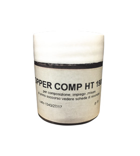 Microflex MICROLUBRI Koper anti-seize pasta 20 gram MICROLUBRI