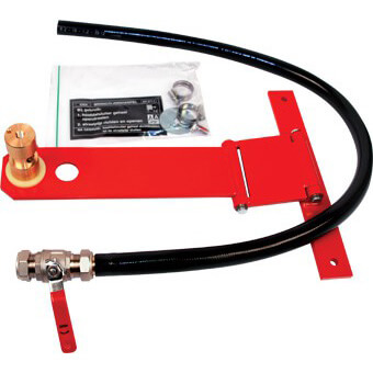 Ajax montageset 809-135003 3/4 zwenkbaar kastmontage