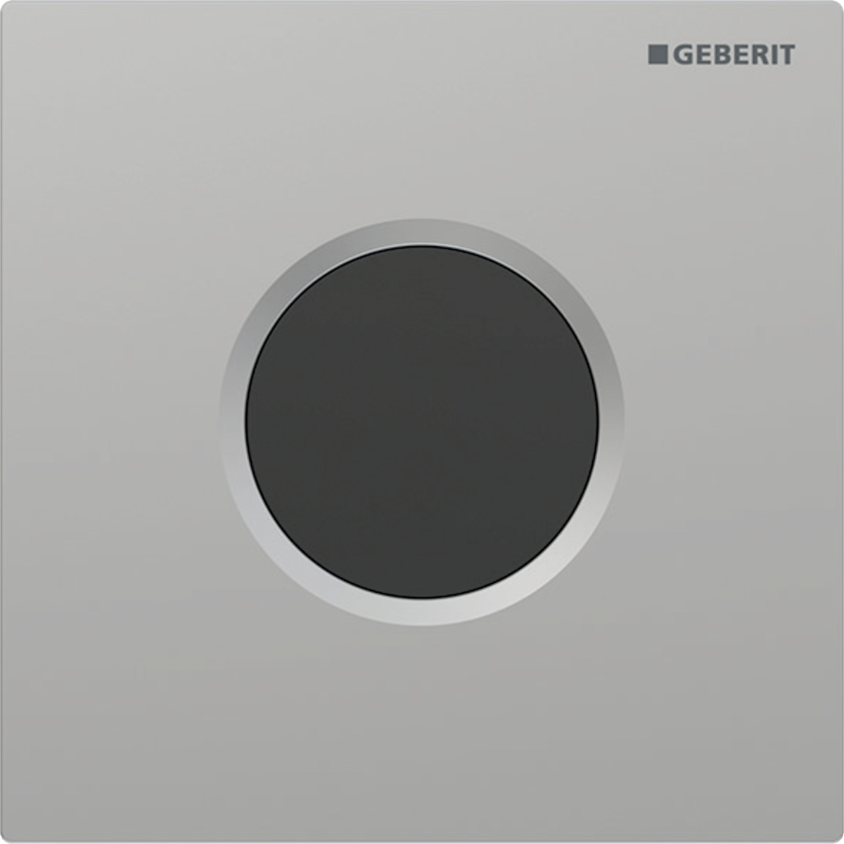 Geberit type 01 ur-sturing batterij round matchroom easy-to-clean 116.031.JQ.5