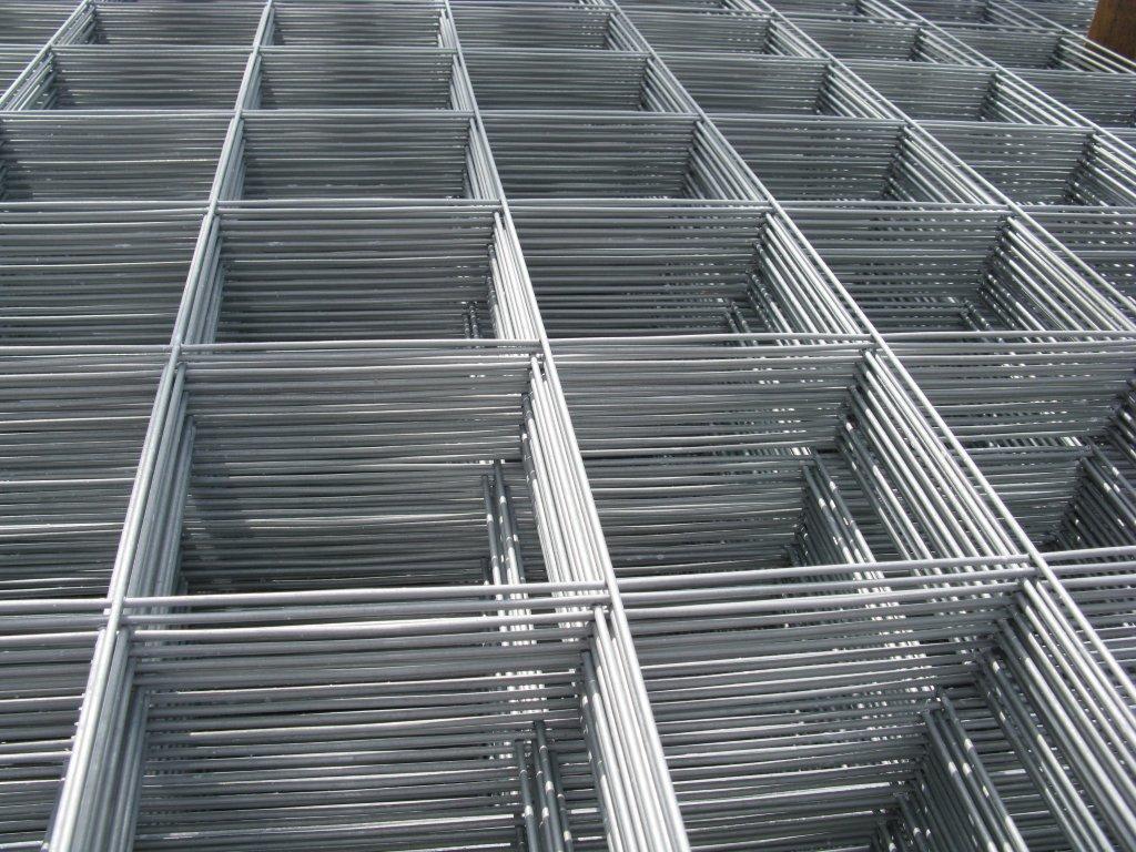 Wapeningsnet 2100 x 1200 x 3 mm 10 cm 2.52 m2