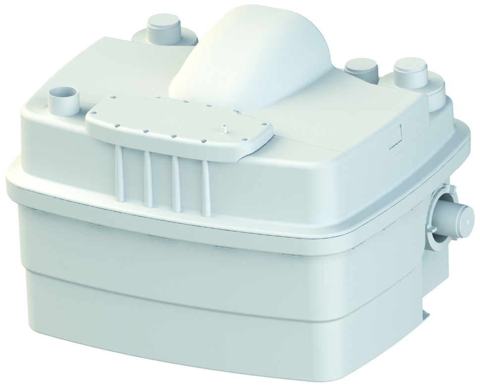 SFA SaniCubic 2 Pro Expert Line R4STDIP68NM