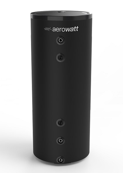 Aerowatt buffervat 150 liter AW-BT150L