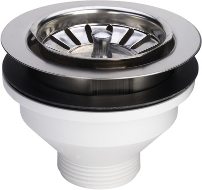 Viega kunststof korfplug v/gootsteen 11/2X114.5 (7128)  109967