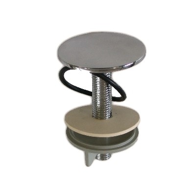 Kraangatstop 50mm glanschroom 35.5500-001