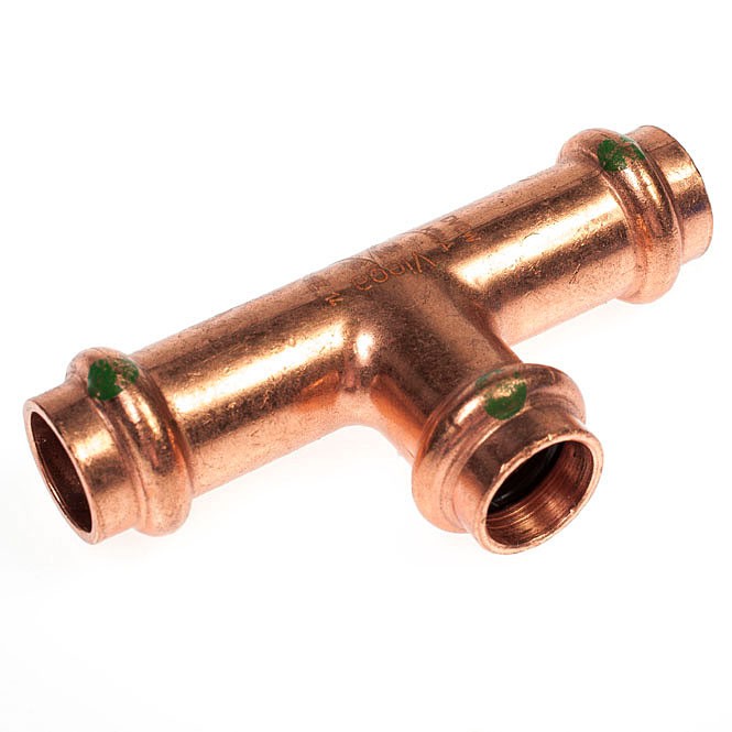 Viega Profipress T stuk 35 291983