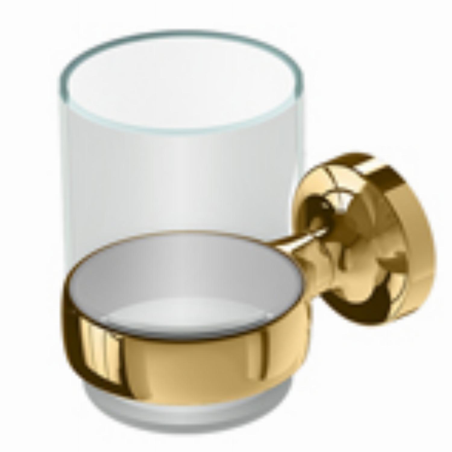 Geesa Tone Gold Glashouder 917302-04