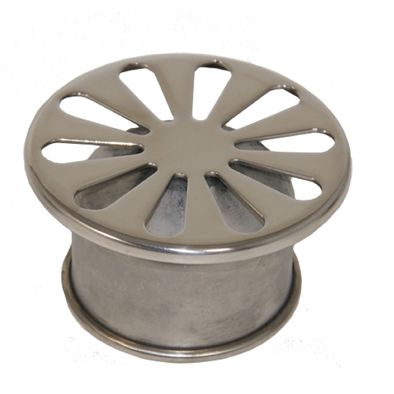 Renovatierooster RVS BTO no. 87R