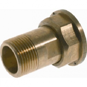 Gasmeterkoppeling binnendraadset G2.5 en G4