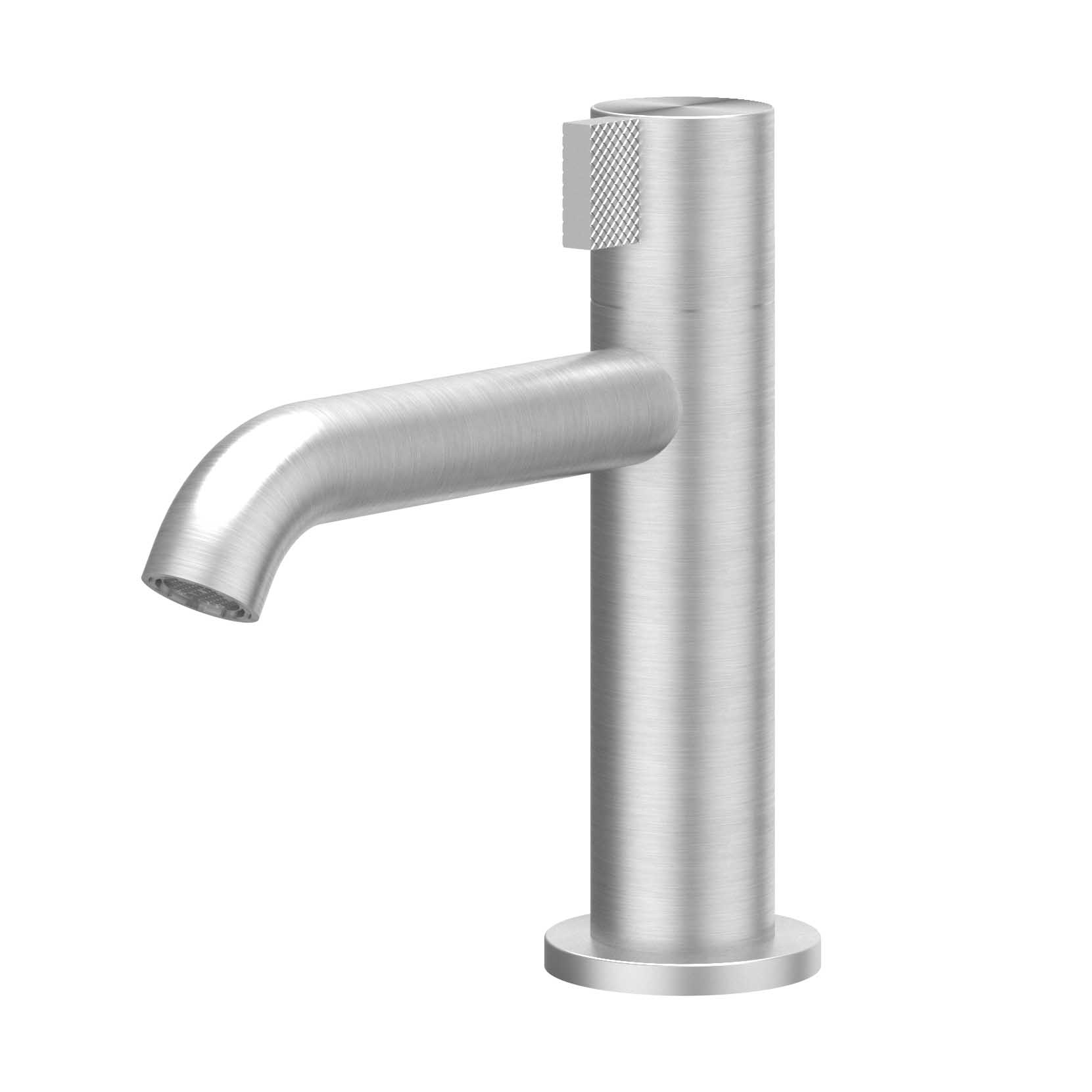 IVY Tribe Fonteinkraan staand model S 6401091 RVS316 gebr.