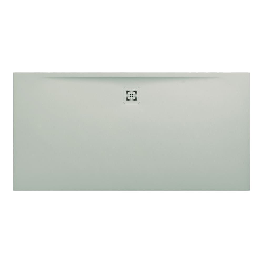 Laufen Pro douchebak 180x90 rechthoekig H2119510770001 light grey