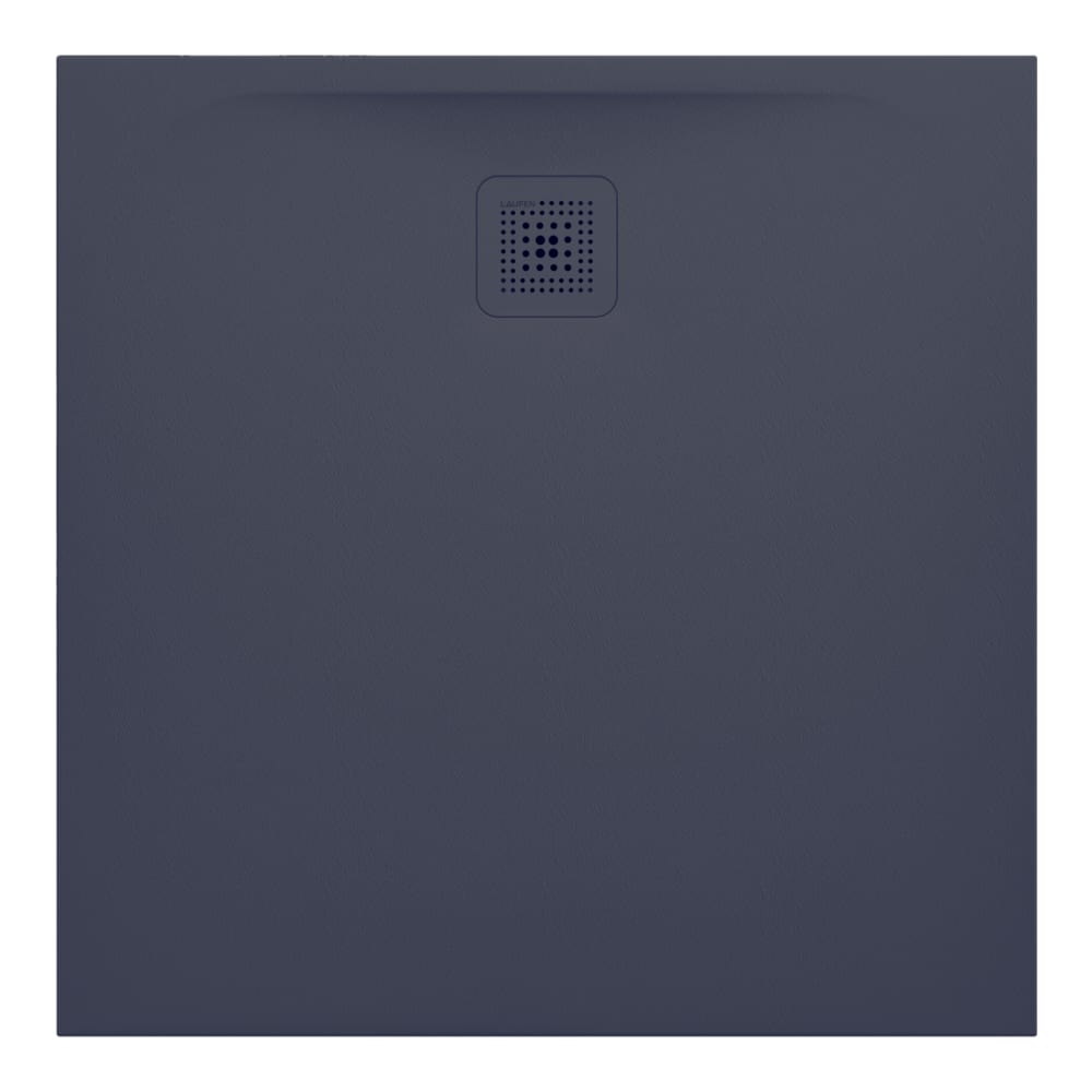 Laufen Pro douchebak 90x90 vierkant H2109560780001 Anthracite