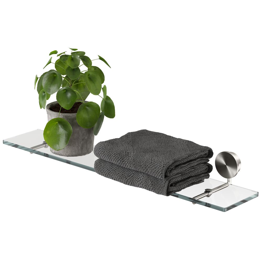 Geesa Opal planchet 60 cm 917201-05-60 geborsteld rvs