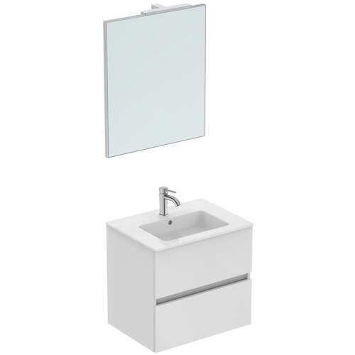 Ideal Standard Tiempo compleet badkamermeubelset 60x44x55