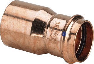 Viega Profipress Inschuifsok 42x22 296445