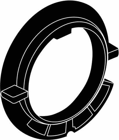 Grohe aanslagbegrenzer 46277000