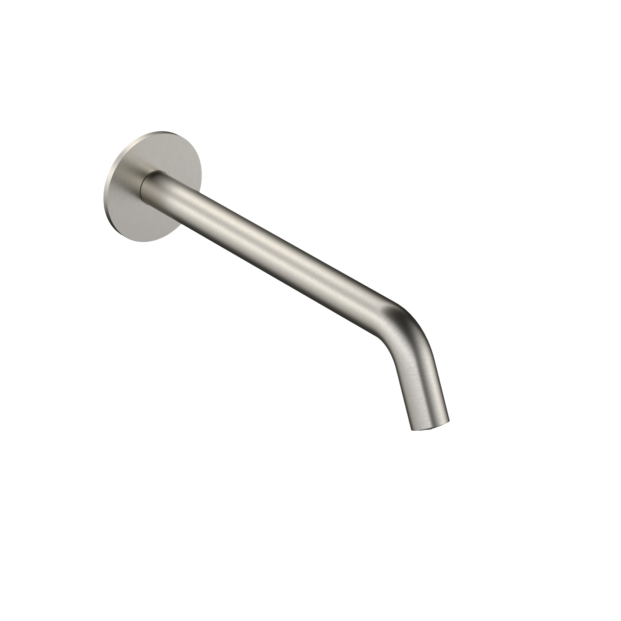 Hotbath GUY uitloop 25 cm GY095/25GN Geborsteld nikkel