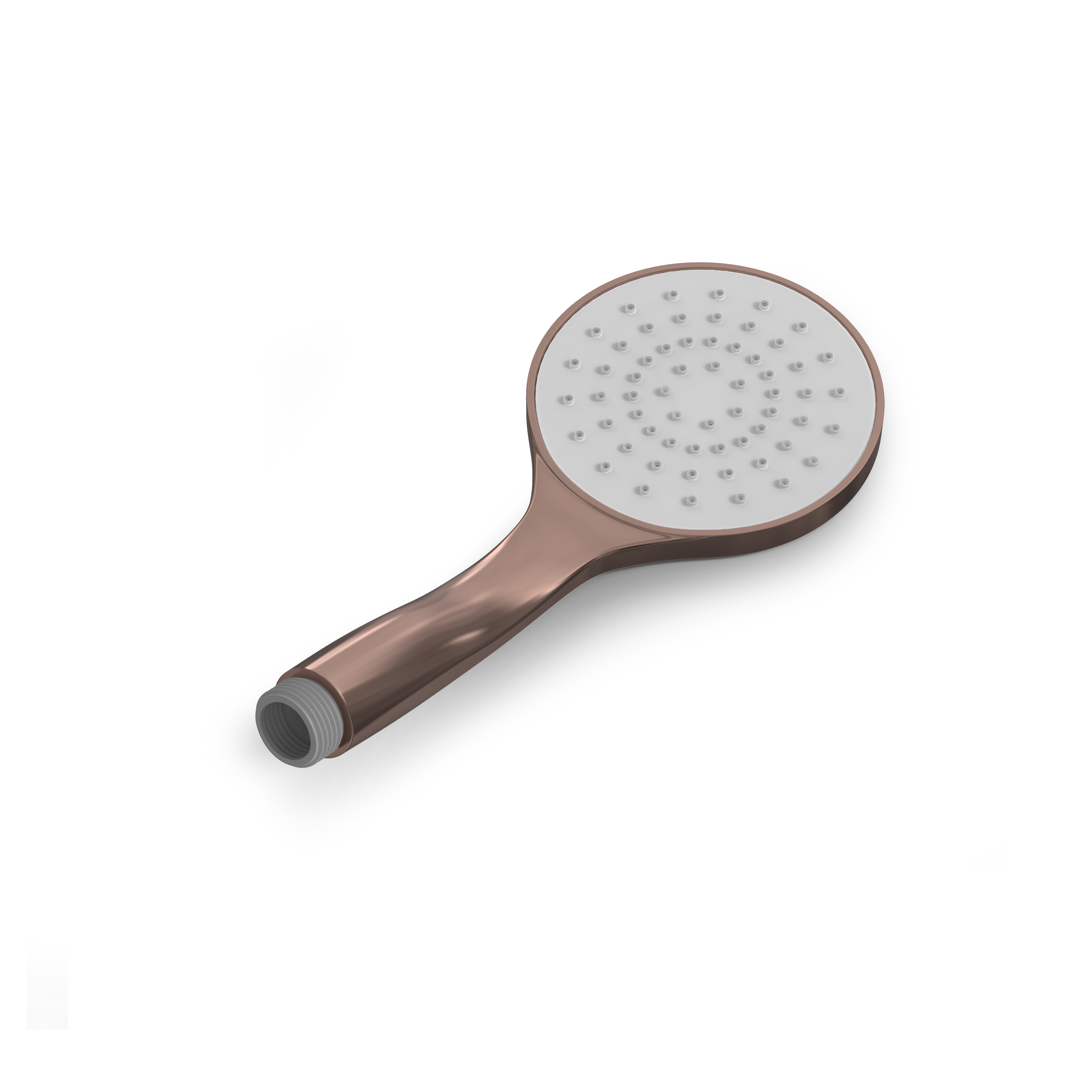 Hotbath Mate handdouche 13 cm M360BCP Geborsteld koper PVD