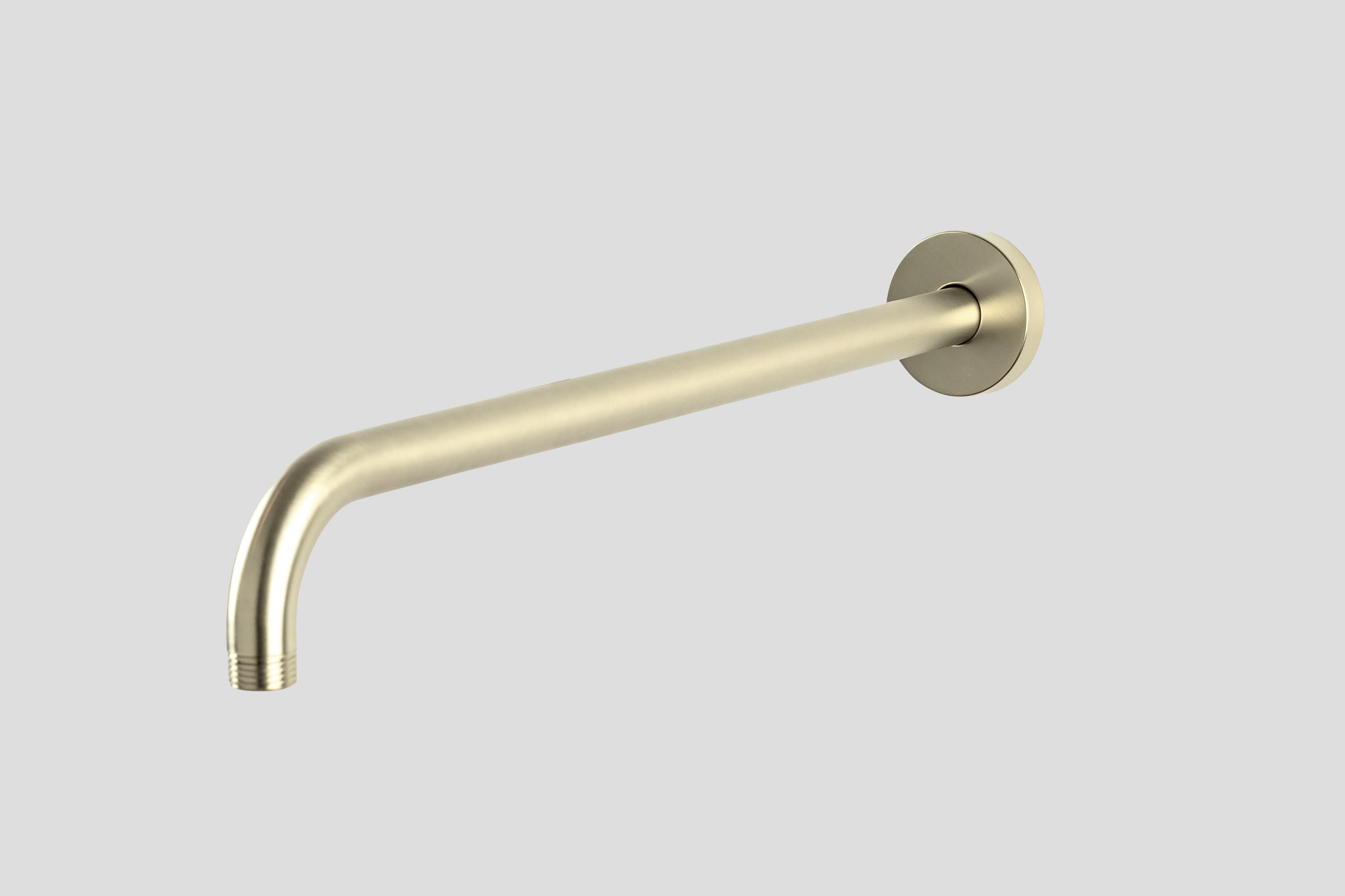 Lagoo Nesso Wandarm rond 45 cm N8274PG Brushed Champagne PVD