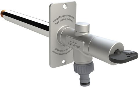 Kemper Frosti XS gevelplaatcombinatie 5790201500