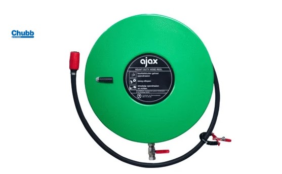 Ajax werkhaspel 809-675206 - 3/4 x 20mtr