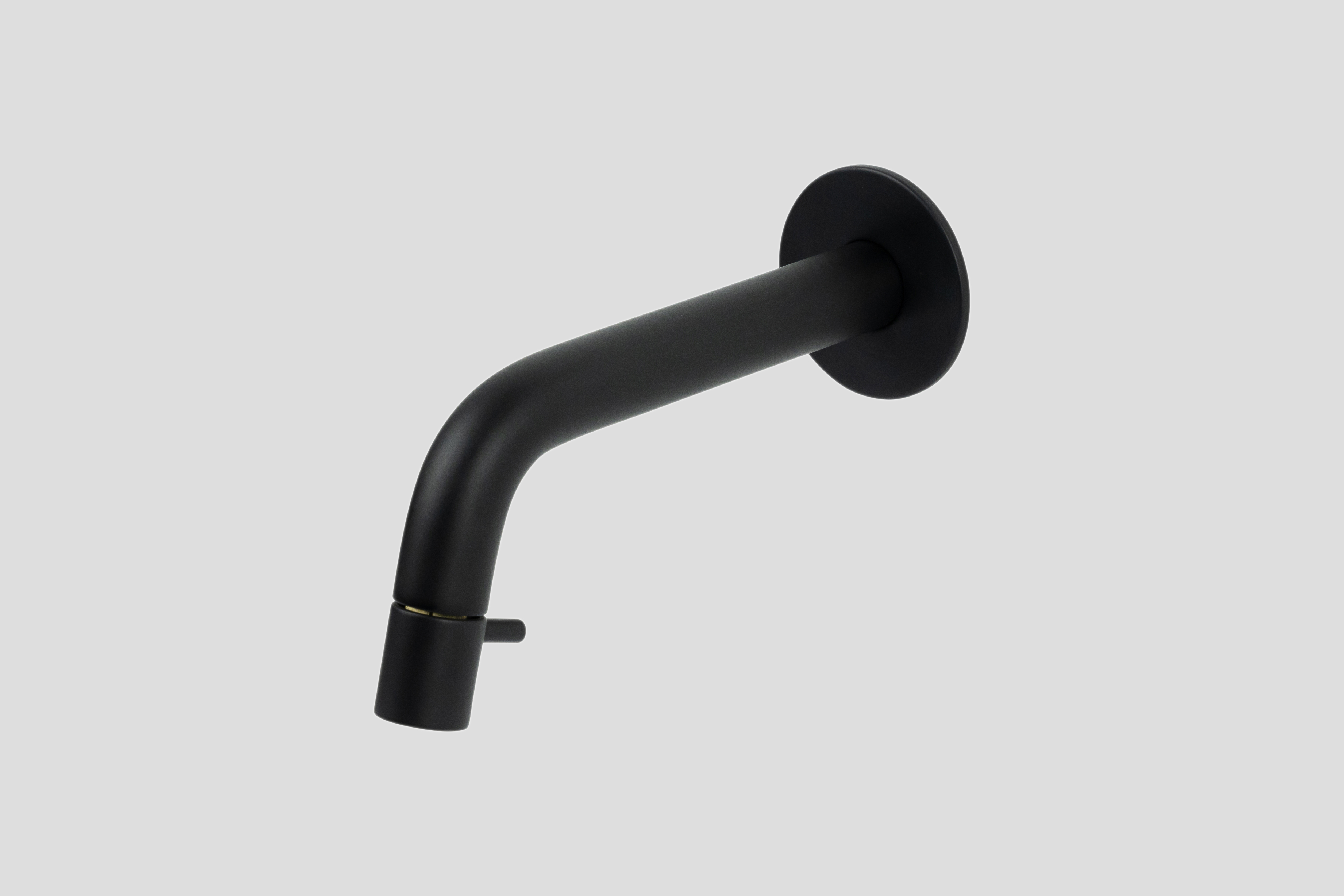 Lagoo Garda inbouw fonteinkraan G4106MB Matt Black