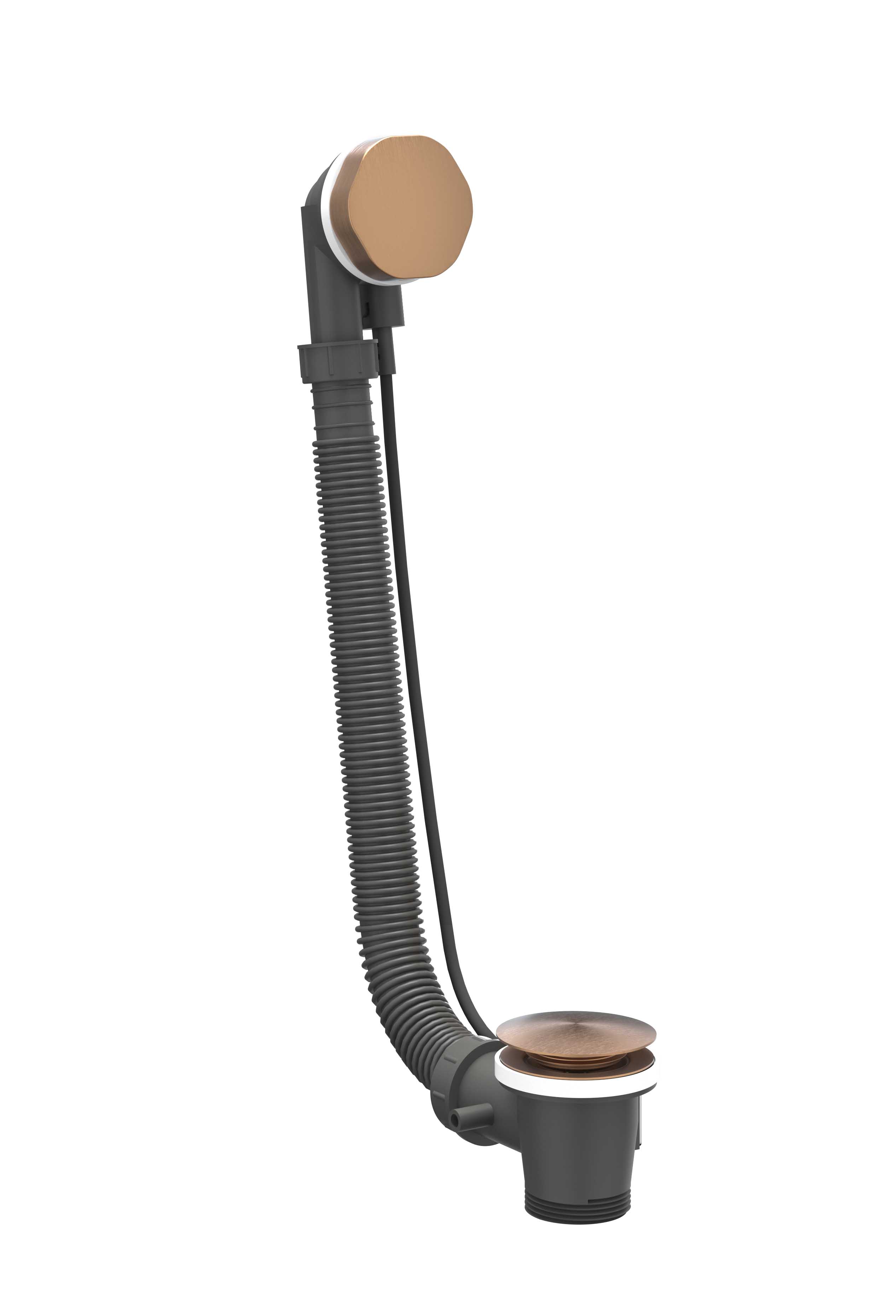 IVY Badoverloopset 6903105 gebr. mat koper PVD