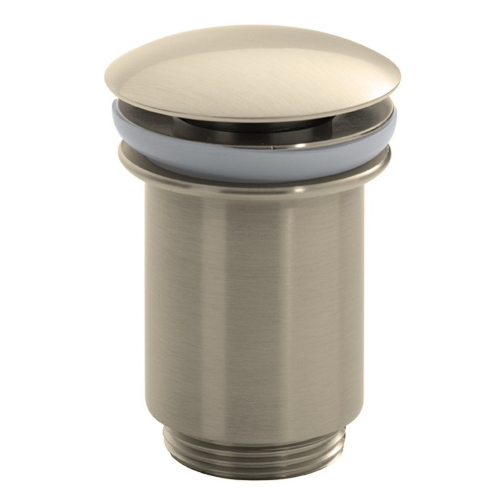 DSI Luxe clickwaste 5/4 hoog model RVS-look