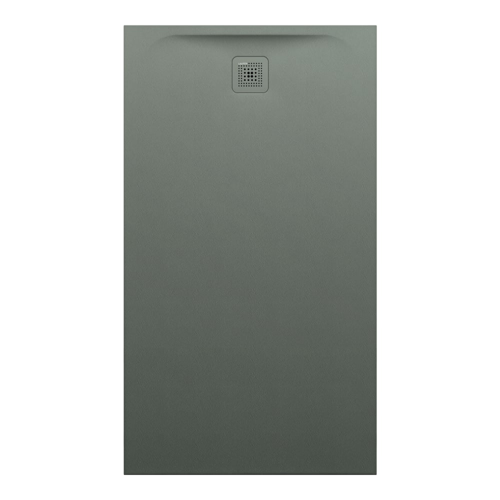 Laufen Pro marbond douchebak 160x90 rechthoekig afvoer aan korte zijde H2139590790001