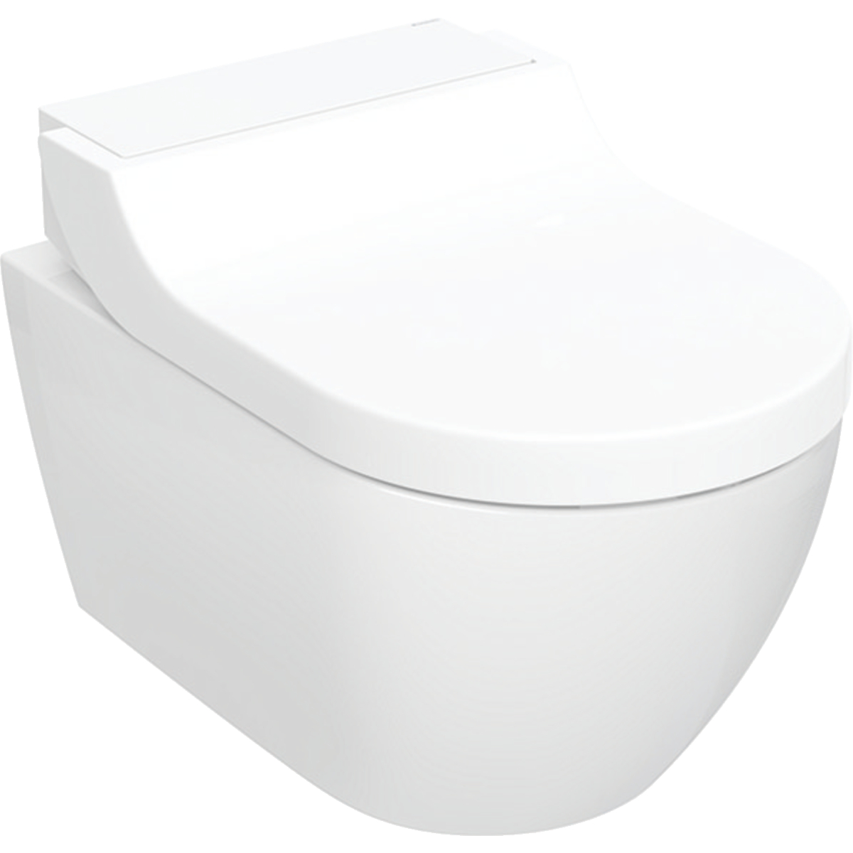 Geberit AquaClean Tuma Comfort wand-wc alpien wit 146.290.11.1