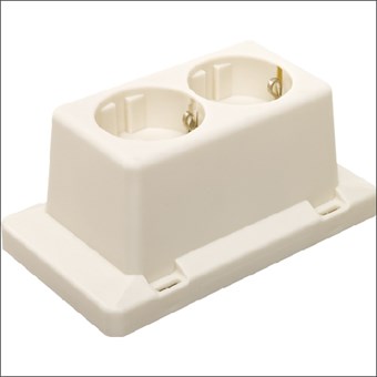 ST. DUBBELE WCD+RA TBV 3611 3611W2 ABB HAF - 10448769