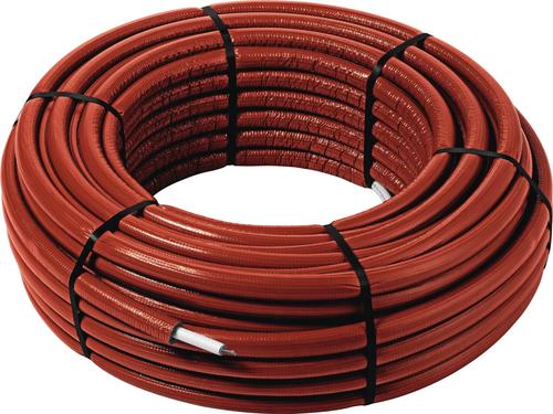 Mtr. Viega Smartpress buis ISO rood 16x2.0 lengte 75m - 751401