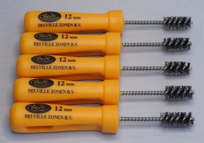VEDE Opruwborstel 12mm fitting 720.0000