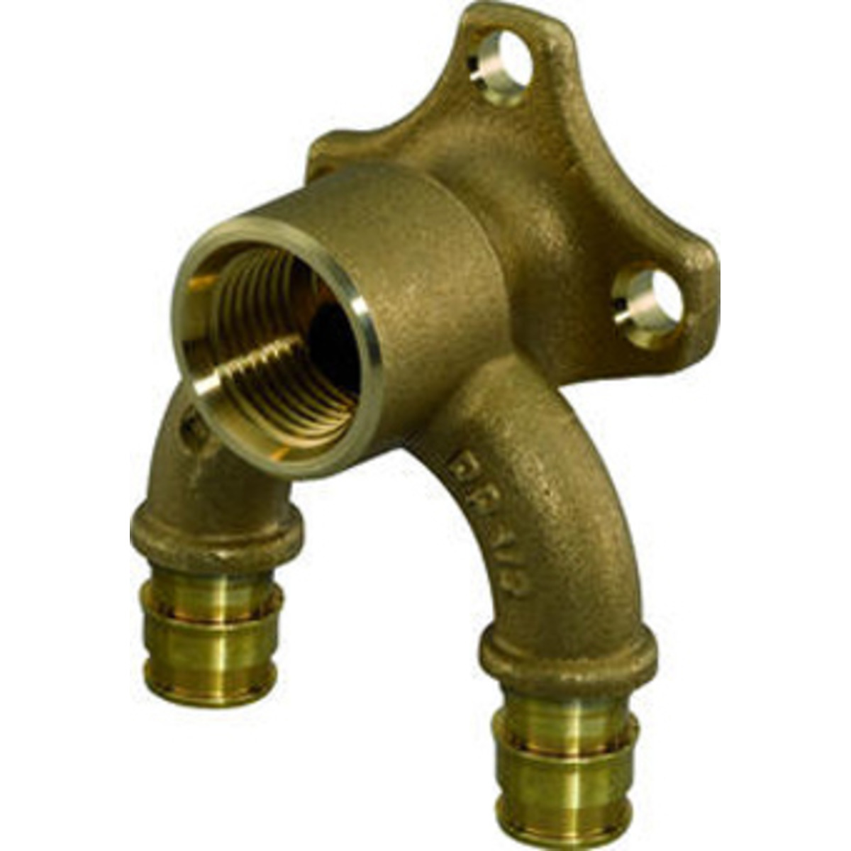 Uponor Q&E muurplaat 20x1/2x20 1059821