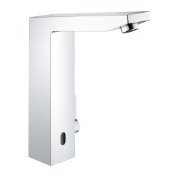 Grohe Eurocube E wastafelmengkraan 230V 36440000