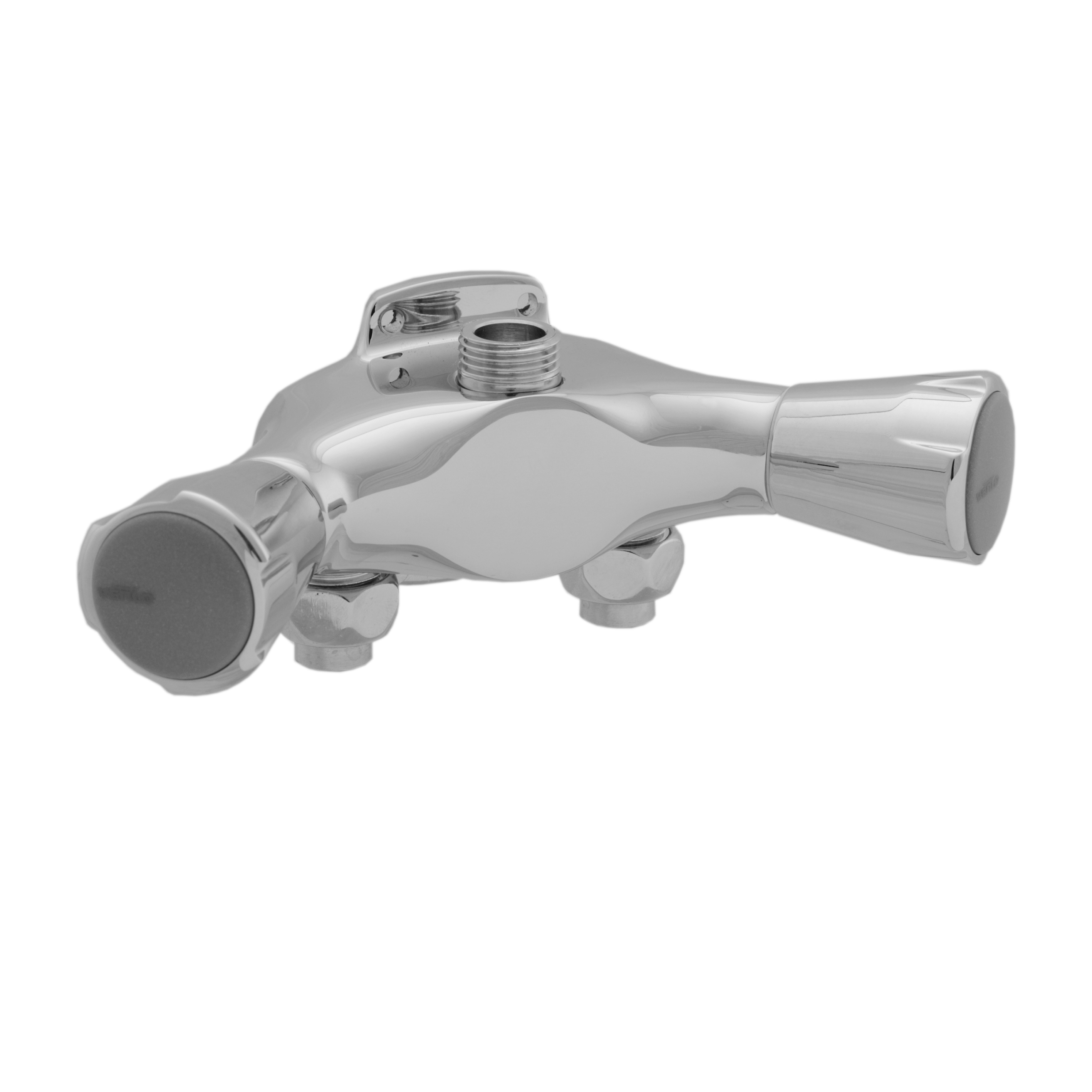 Venlo Nimbus II Messing doucheblokmengkraan koppeling 12 mm eco F3070AA