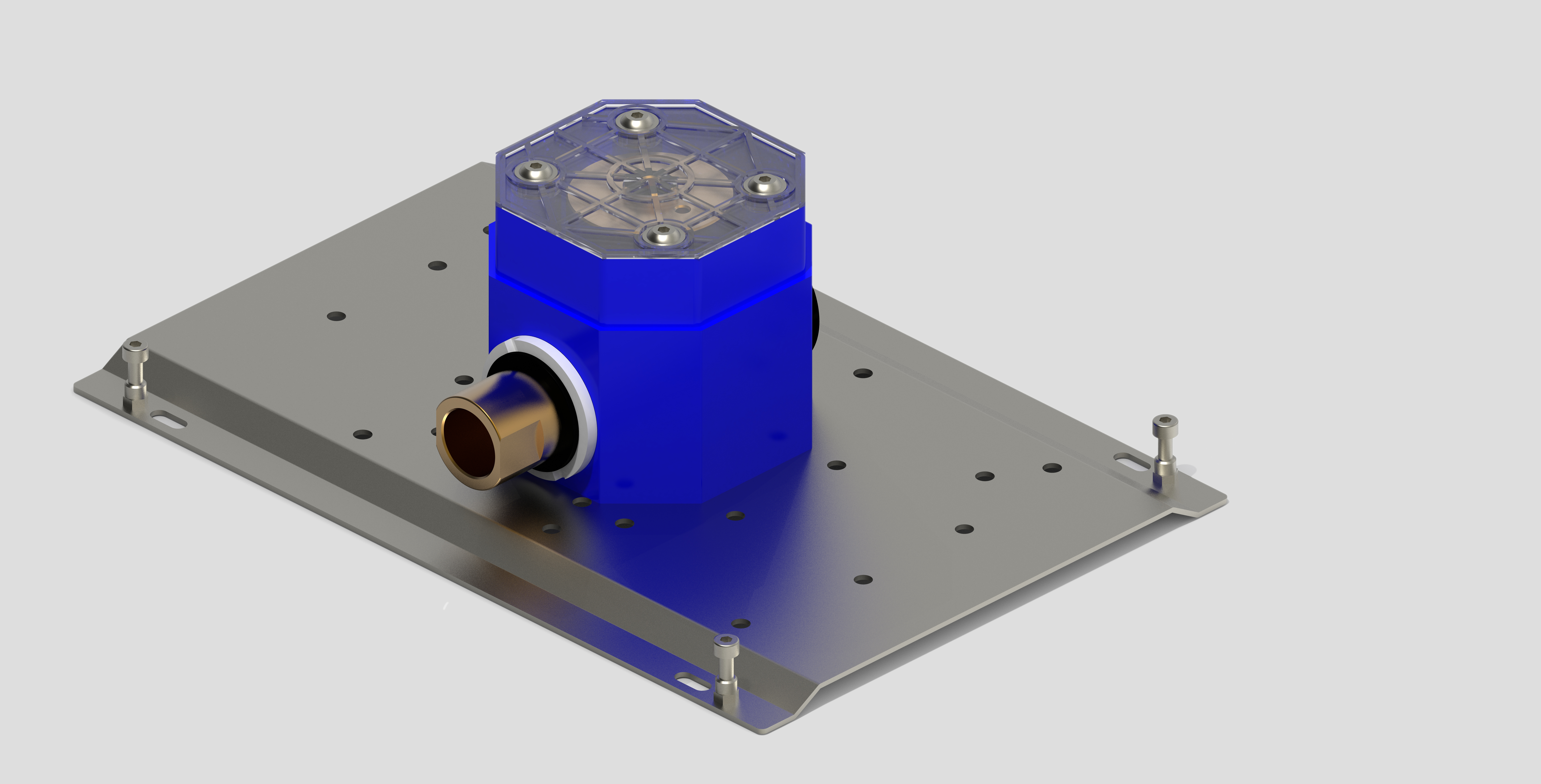 Lagoo Garda inbouwbox voor G3202 ING3202