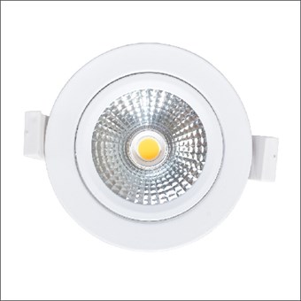 ST. DOWNL LED 5W 2700K 400L DIM WT BATHLED5 01 2700 5W DLT - 10588593