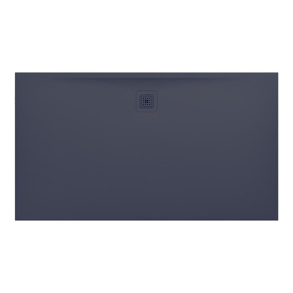 Laufen Pro douchebak 160x90 rechthoekig H2119500780001 Anthracite