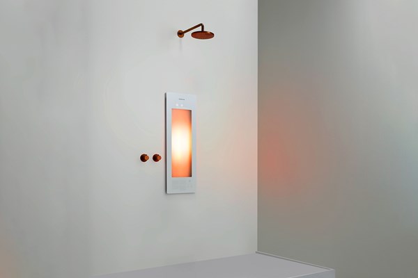 Sunshower ONE IR Small White S0500-S0101