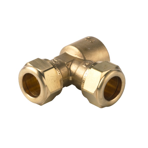 VSH T stuk binnendraad knel 15x15x3/8 0869814