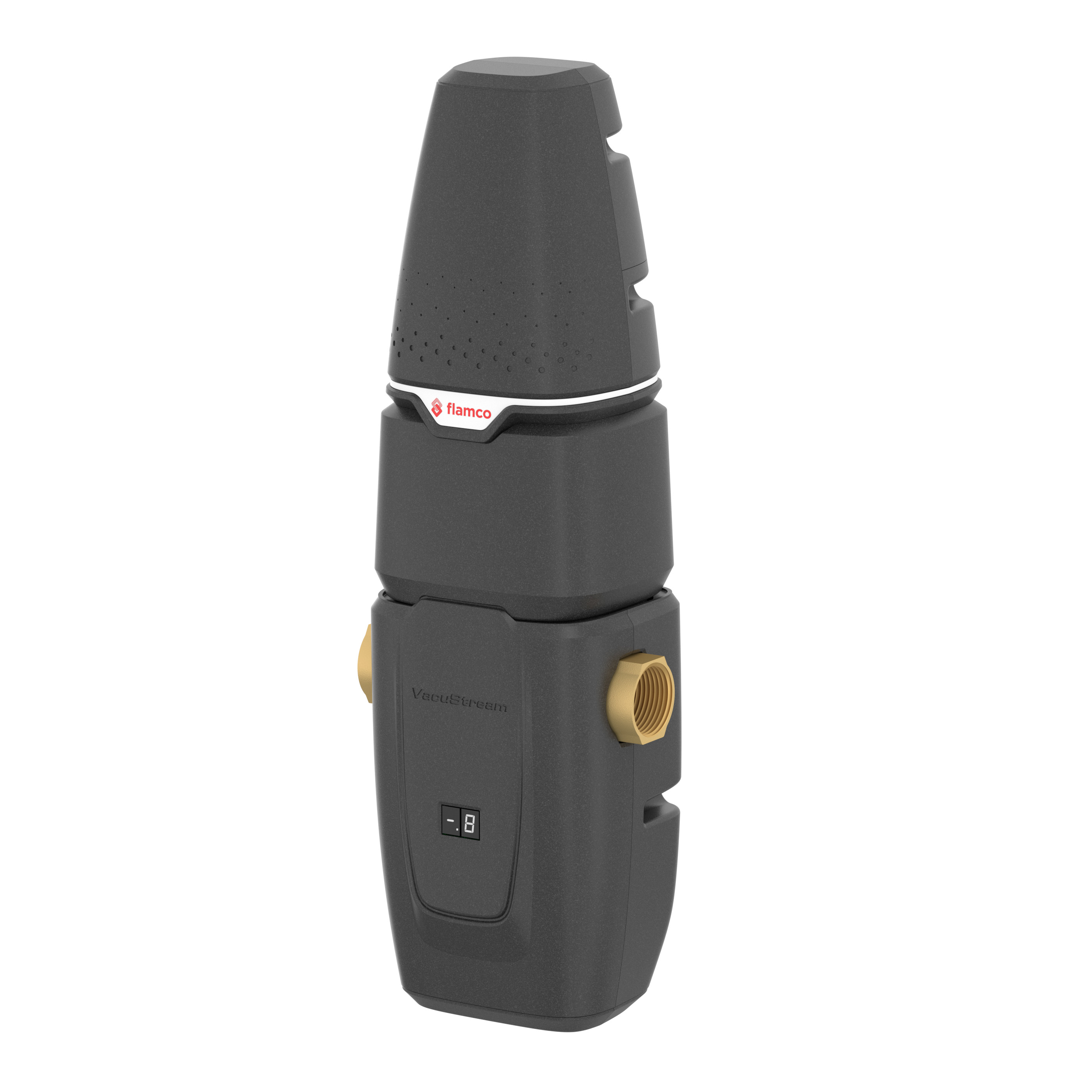 Flamco VacuStream vacuumontgasser/luchtafscheider 1 17050