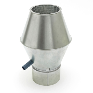 Deflectorkap 160 KRS160