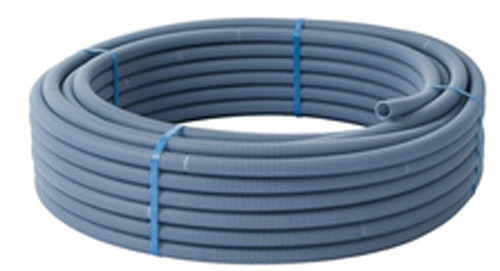 Mtr. Geberit FlowFit mantelbuis blauw rol 50m voor buis 16 650.051.00.1