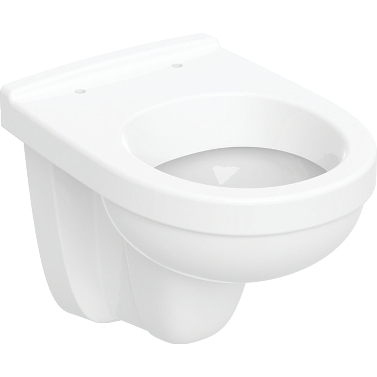 Geberit 300 Basic 48 wandcloset diepspoel compact S8202900000G wit