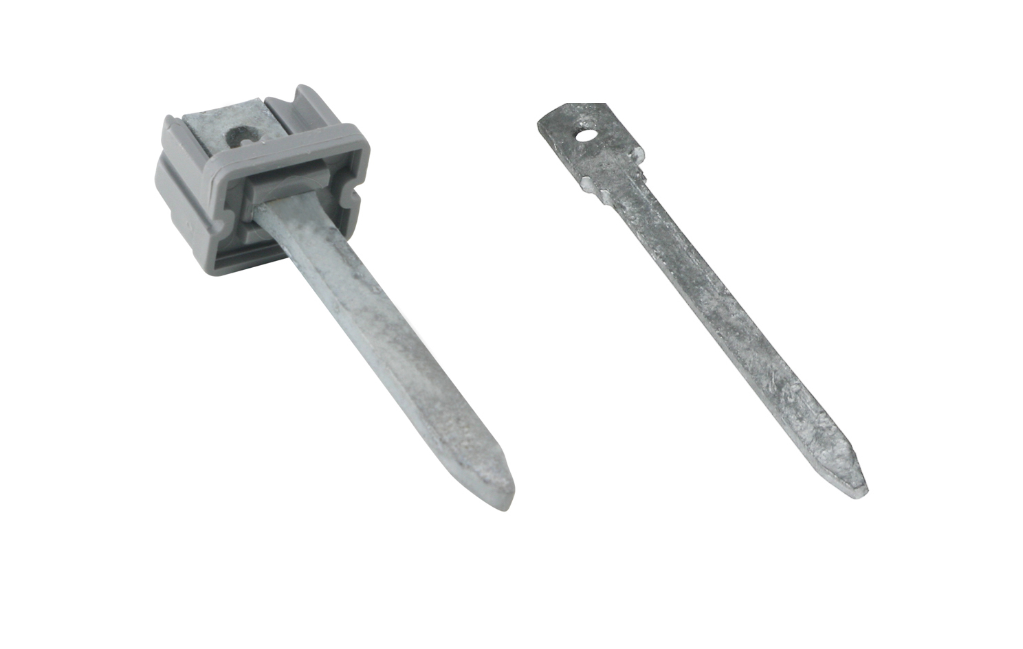 Muurpen B 140 incl. klemnok 65mm