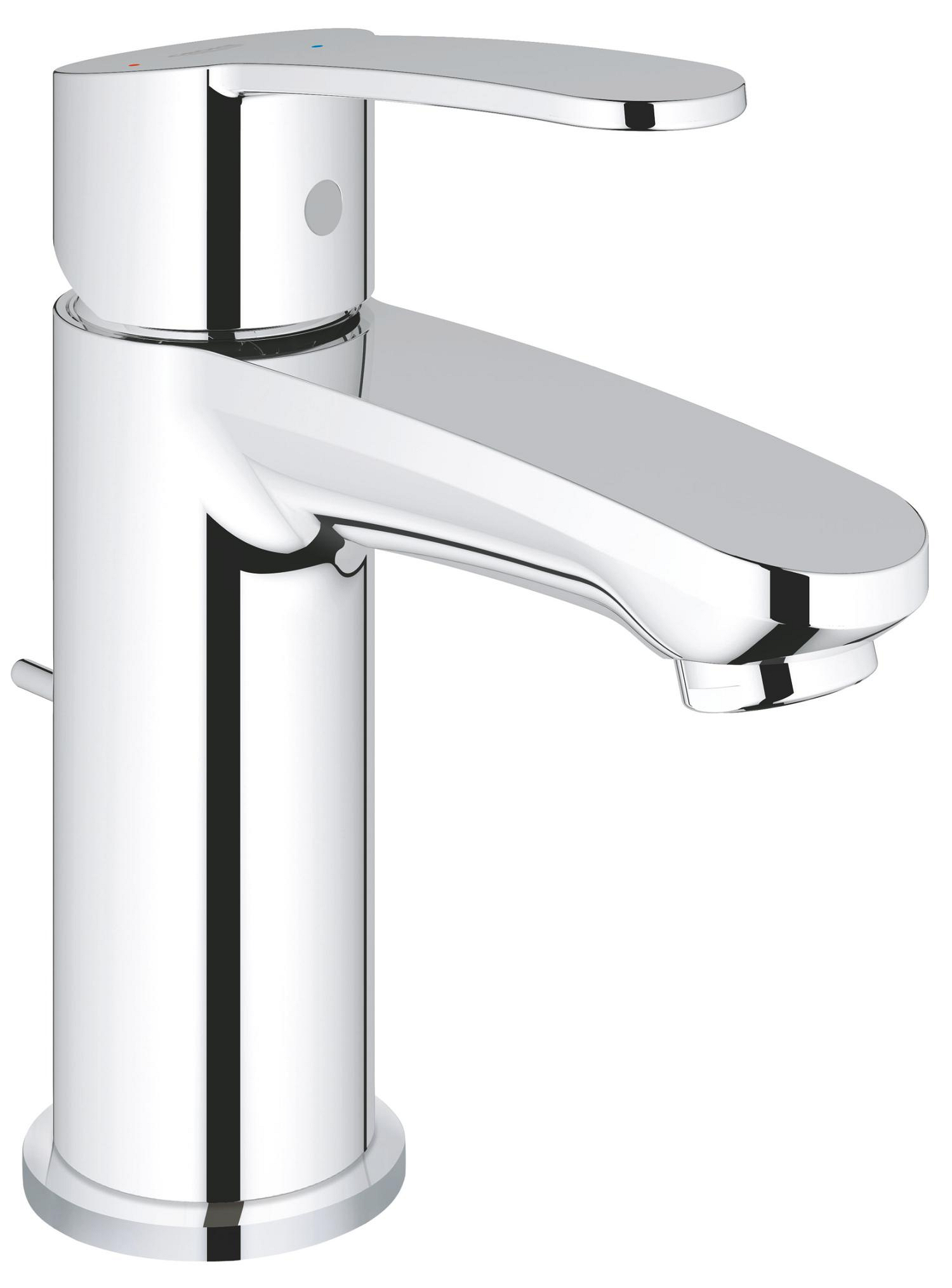 Grohe Eurostyle Cosmopolitan wastafelmengkraan met waste 2338720E