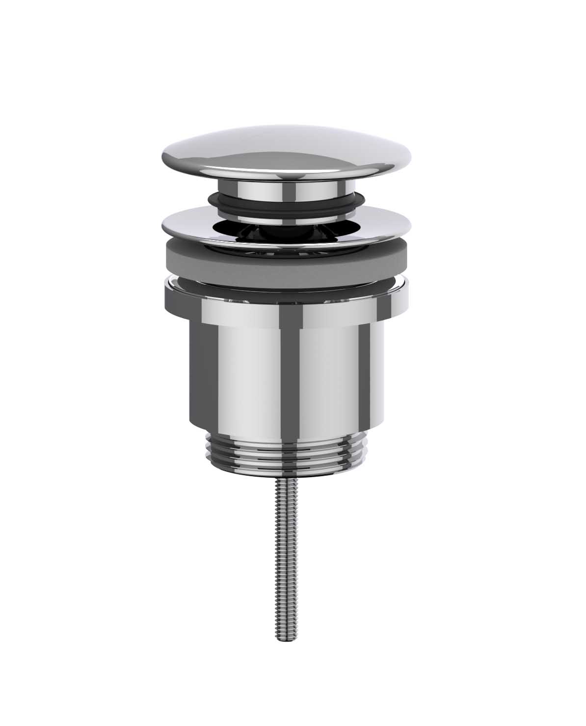 IVY Toebehoren Design plug stopengo 6901751 Chroom