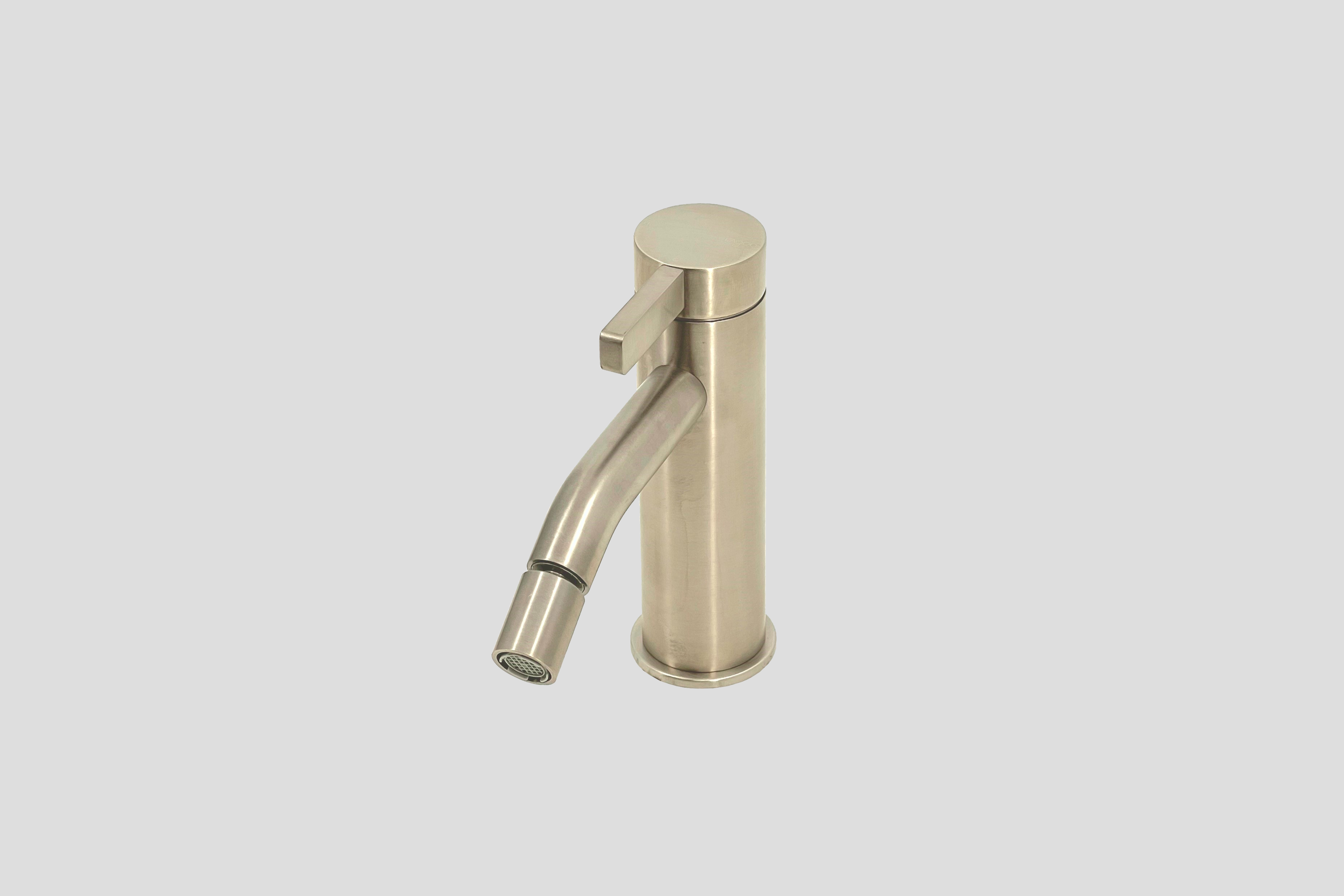 Lagoo Como Bidet mengkraan CM4100PG Brushed Champagne PVD