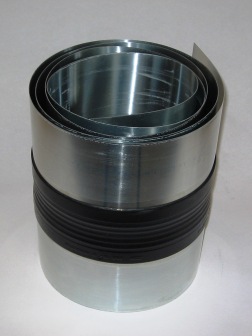 Mtr. Zinken expansieband 300x3000x0.80