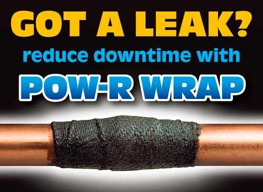 Pipe Wrap reparatiekit